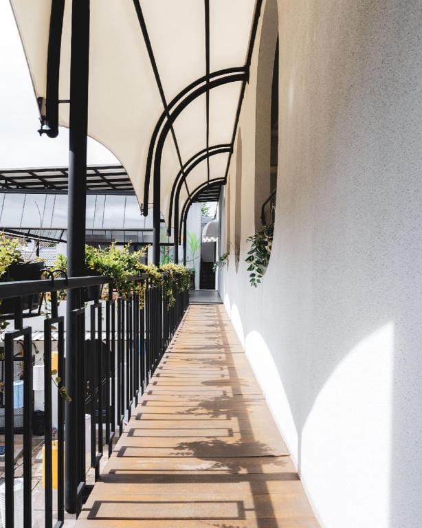 Tibera Morie Huize Hotel in Bandung