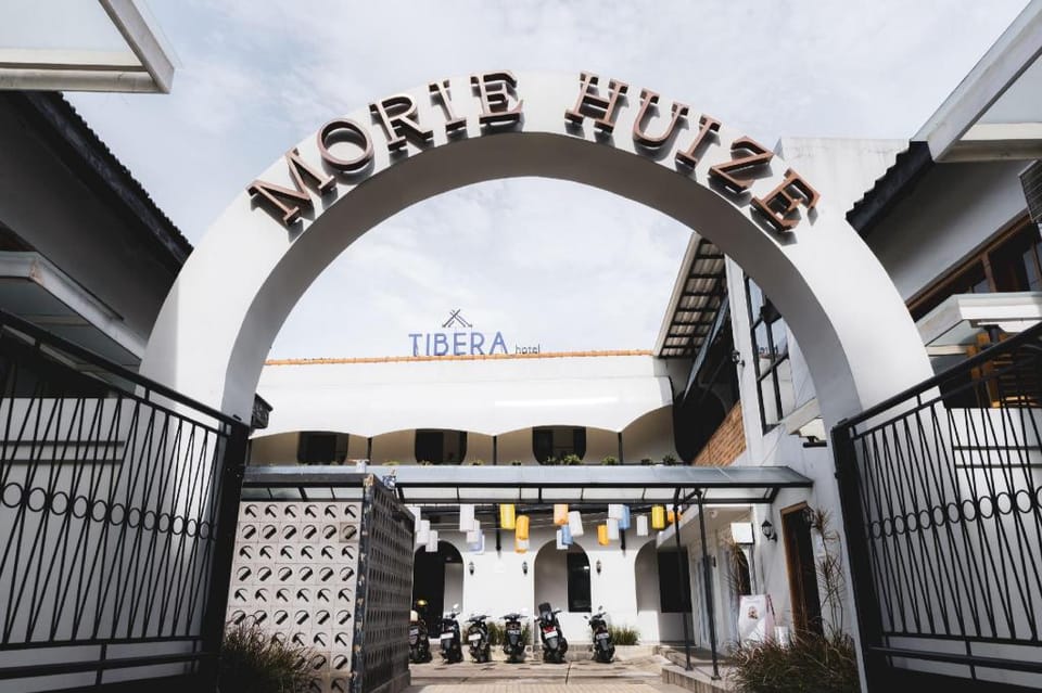 Tibera Morie Huize Hotel in Bandung