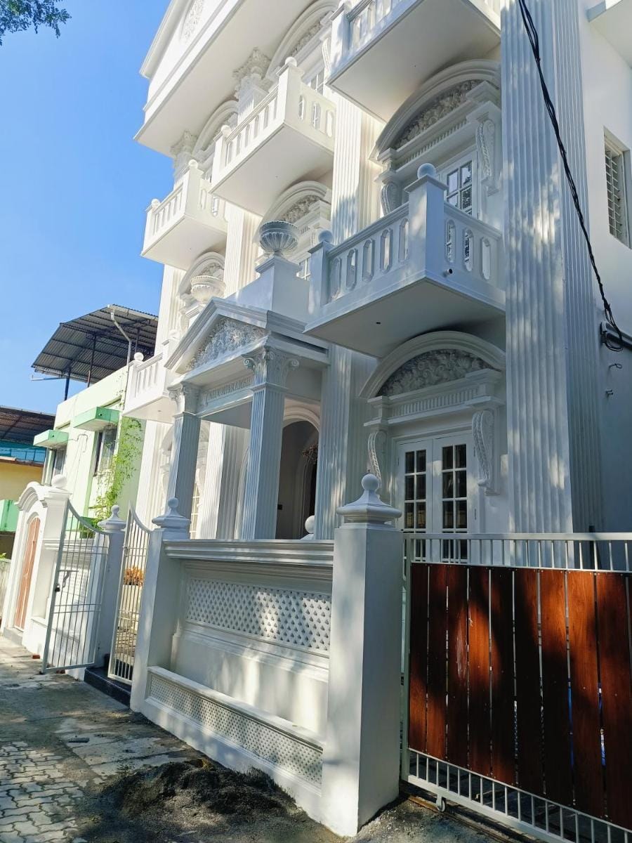 Elzas fortinn Homestay Vacation rental in Kochi