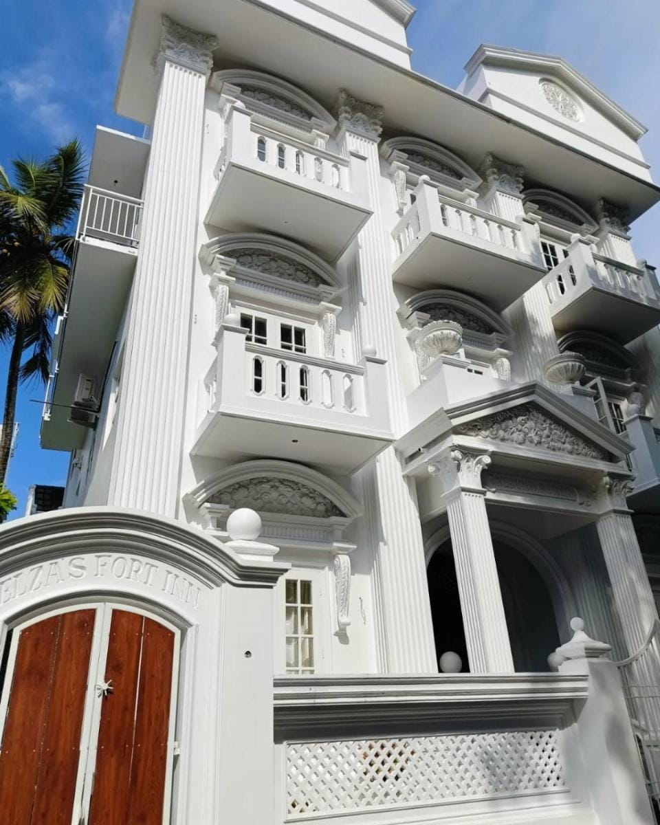 Elzas fortinn Homestay Vacation rental in Kochi