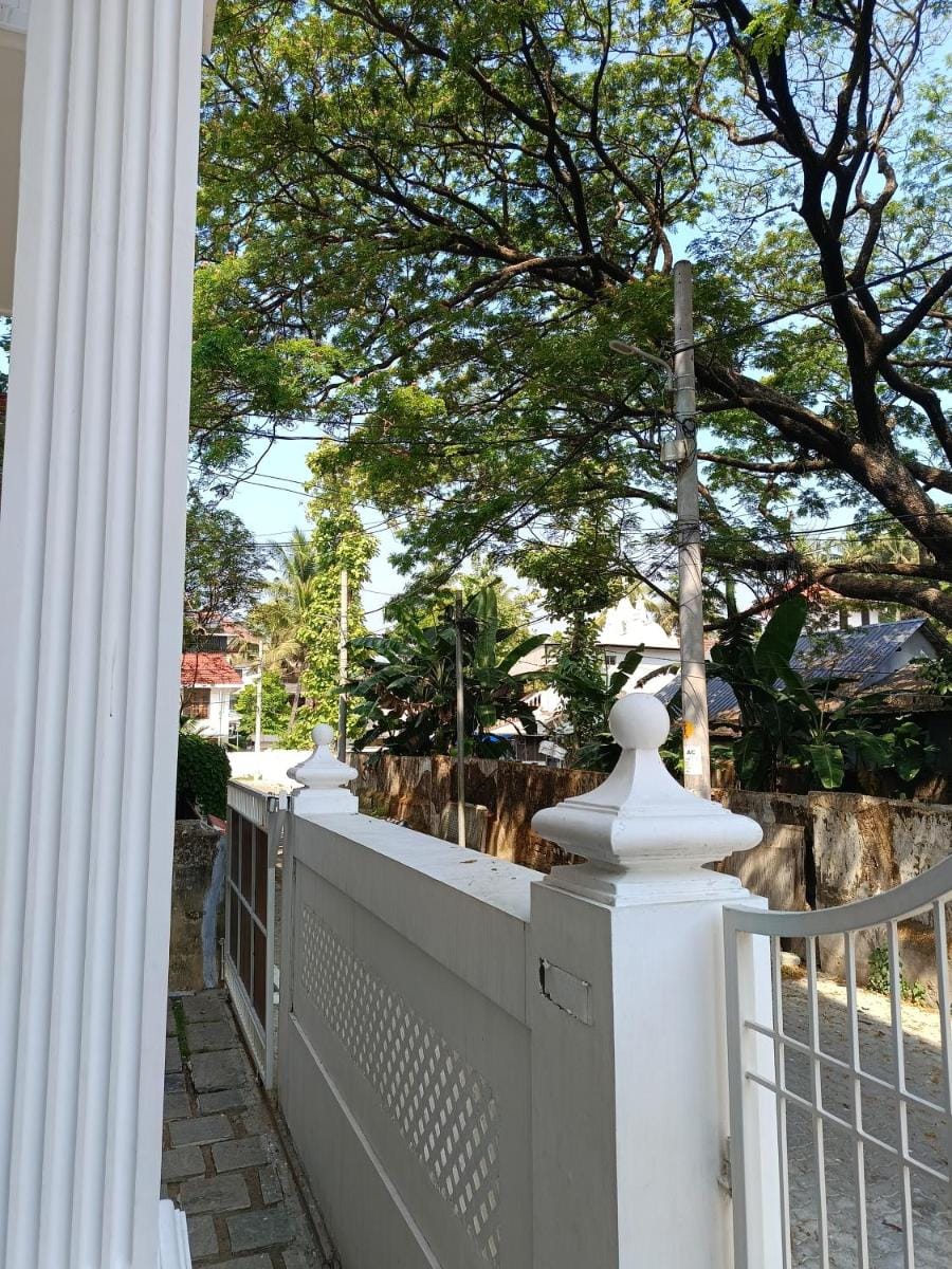 Elzas fortinn Homestay Vacation rental in Kochi