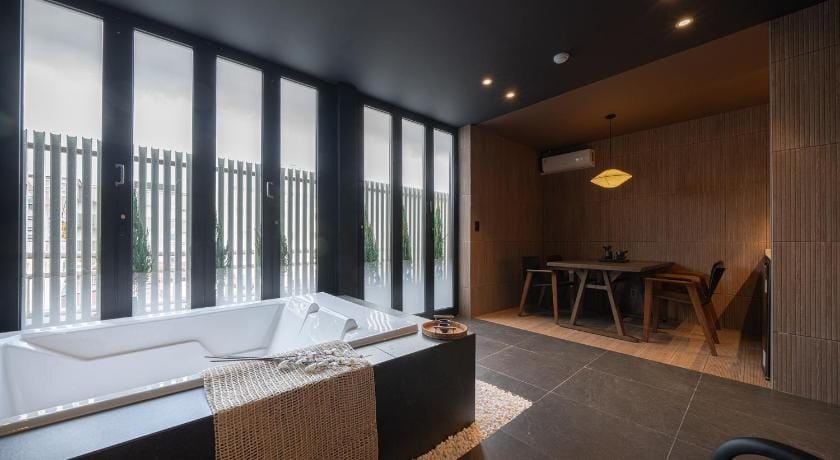 Yosuriguri Anook Ryokan Hotel Cheonan Motel in South Korea