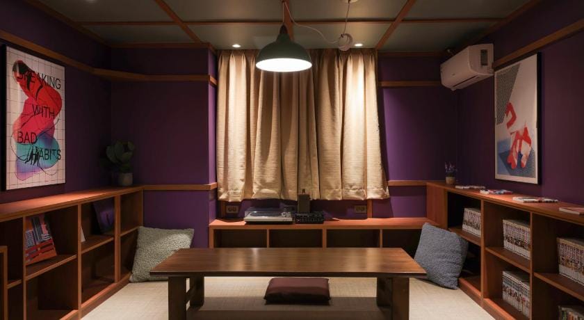 Yosuriguri Anook Ryokan Hotel Cheonan Motel in South Korea