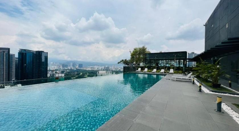 Dorsett Residences Service Suites Apartment in Federal Territory of Kuala Lumpur