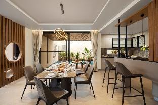 ELIVAAS 4 BHK with Pvt Pool - Cloud 7 Apartment in Goa, India