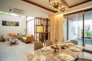ELIVAAS 4 BHK with Pvt Pool - Cloud 7 Apartment in Goa, India