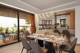 ELIVAAS 4 BHK with Pvt Pool - Cloud 7 Apartment in Goa, India