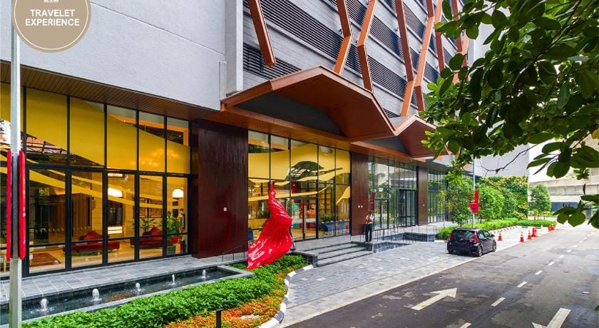 Scarletz Suites KLCC, Travelet  Apartment in Federal Territory of Kuala Lumpur