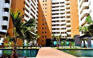 PD Beach Seaview Sunset Cozy Staycation (Netflix) Apartment in Port Dickson