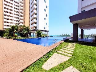 PD Beach Seaview Sunset Cozy Staycation (Netflix) Apartment in Port Dickson