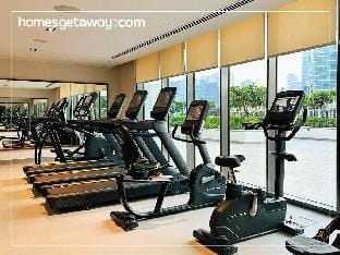 HomesGetaway-Elegant 1BR in Downtown Burj Crown Apartment in Dubai