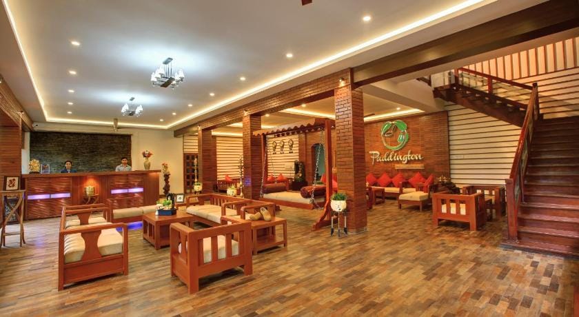 Gokulam Grand Resort & Spa, Coorg Hotel in Kerala