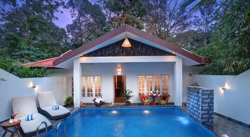 Gokulam Grand Resort & Spa, Coorg Hotel in Kerala