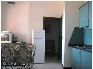 Appartamento con veranda a Palinuro Apartment in Campania