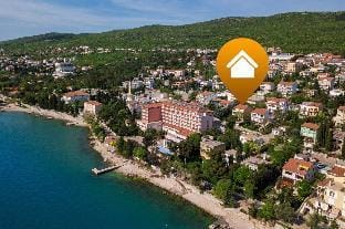 Arboretum 1 Apartment in Crikvenica