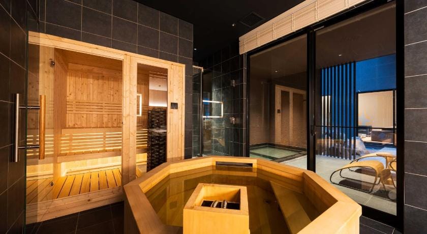 Gekkoju Yufuin Ryokan in Japan