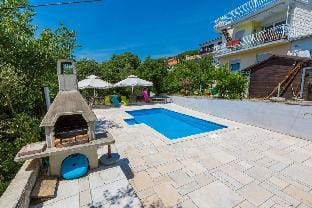 Aida 2 Apartment in Primorje-Gorski Kotar County