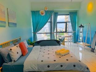 Serenity Vacation Homes @ 3 Tower Jalan Ampang Apartment in Federal Territory of Kuala Lumpur