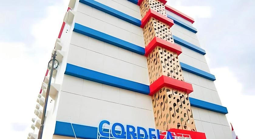 Cordela Inn R Sukamto Palembang Hotel in Indonesia