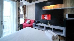 No Kitchen Studio Tamansari Papilio By Travelio Apartment in Surabaya