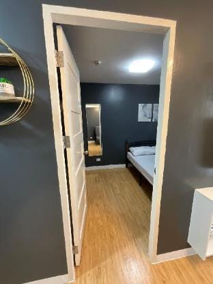 With balcony 1 Bedroom Condo good for 5pax Apartment in Davao City