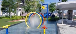 Urban Suites Jelutong ASC CC03 NEW SeaView 3BR10P  Vacation rental in George Town
