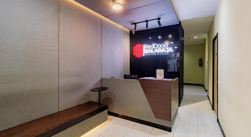 RedDoorz @ Balaraja Centre Plaza Hotel in Indonesia