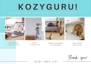 KozyGuru | Albion | 3 Bedroom House Vacation rental in Brisbane