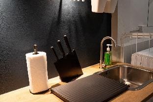 A3 Large Room, Full Facilities Apartment in Bangkok