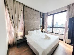 8 Kia Peng Suites Residence by Scape Stay Apartment in Federal Territory of Kuala Lumpur