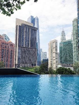 8 Kia Peng Suites Residence by Scape Stay Apartment in Federal Territory of Kuala Lumpur