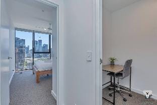 KozyGuru | South Brisbane | 1 Bed APT+Free Parking Vacation rental in Brisbane City