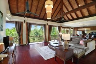 Luxury 4BR Private Pool Villa near Jimbaran Beach Vacation rental in Bali
