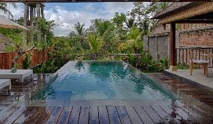 Luxury Villa for Honeymoon and Relax in Ubud Bali Villa in Payangan