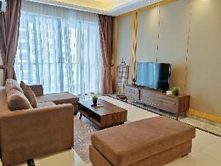 R&F 【Family 3bed Suite】 by SC Homestay Vacation rental in Johor Bahru