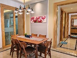 R&F 【Family 3bed Suite】 by SC Homestay Vacation rental in Johor Bahru