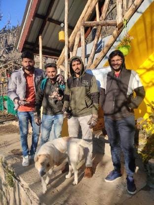 The Mountain House Manali Vacation rental in Himachal Pradesh