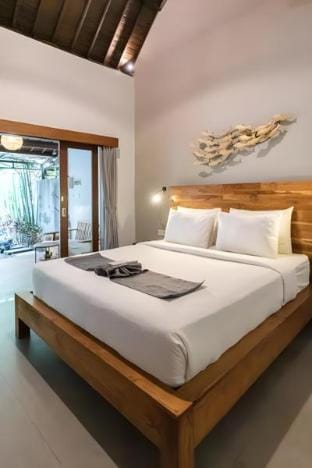 Cozy 1BDR Villa in Canggu Villa in North Kuta