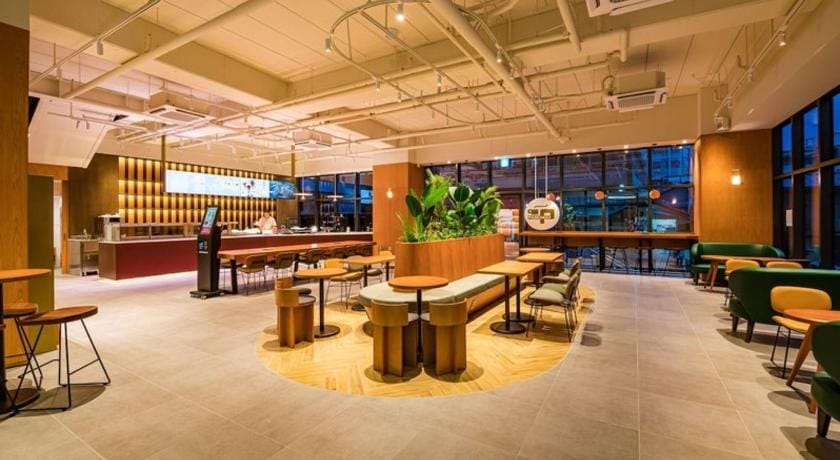 INN-The City MyeongDong Apartment in Seoul