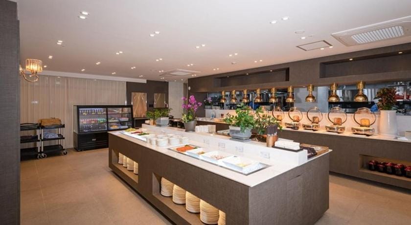 INN-The City MyeongDong Apartment in Seoul