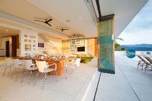 Bang Por Villas Villa in Ko Samui