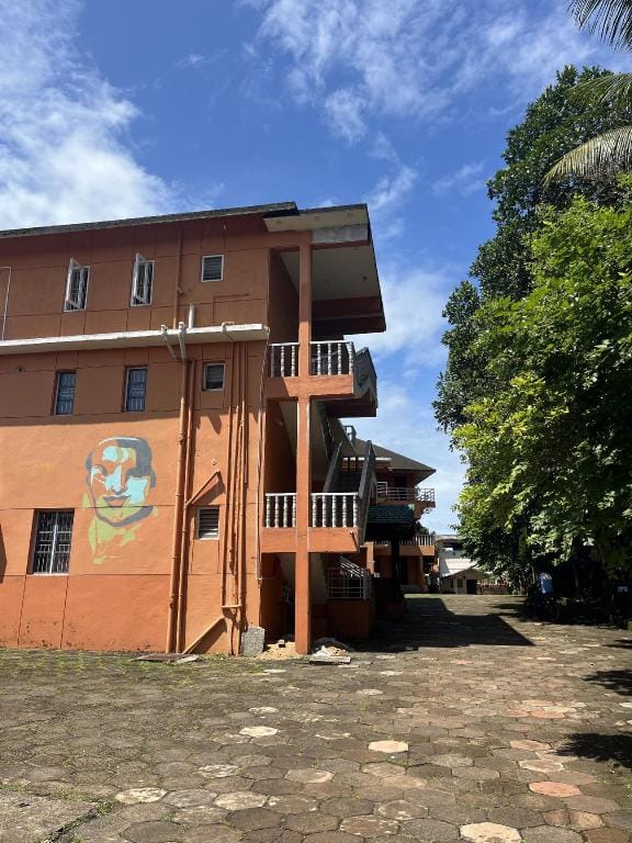 Kawari Resort Hotel in Karnataka