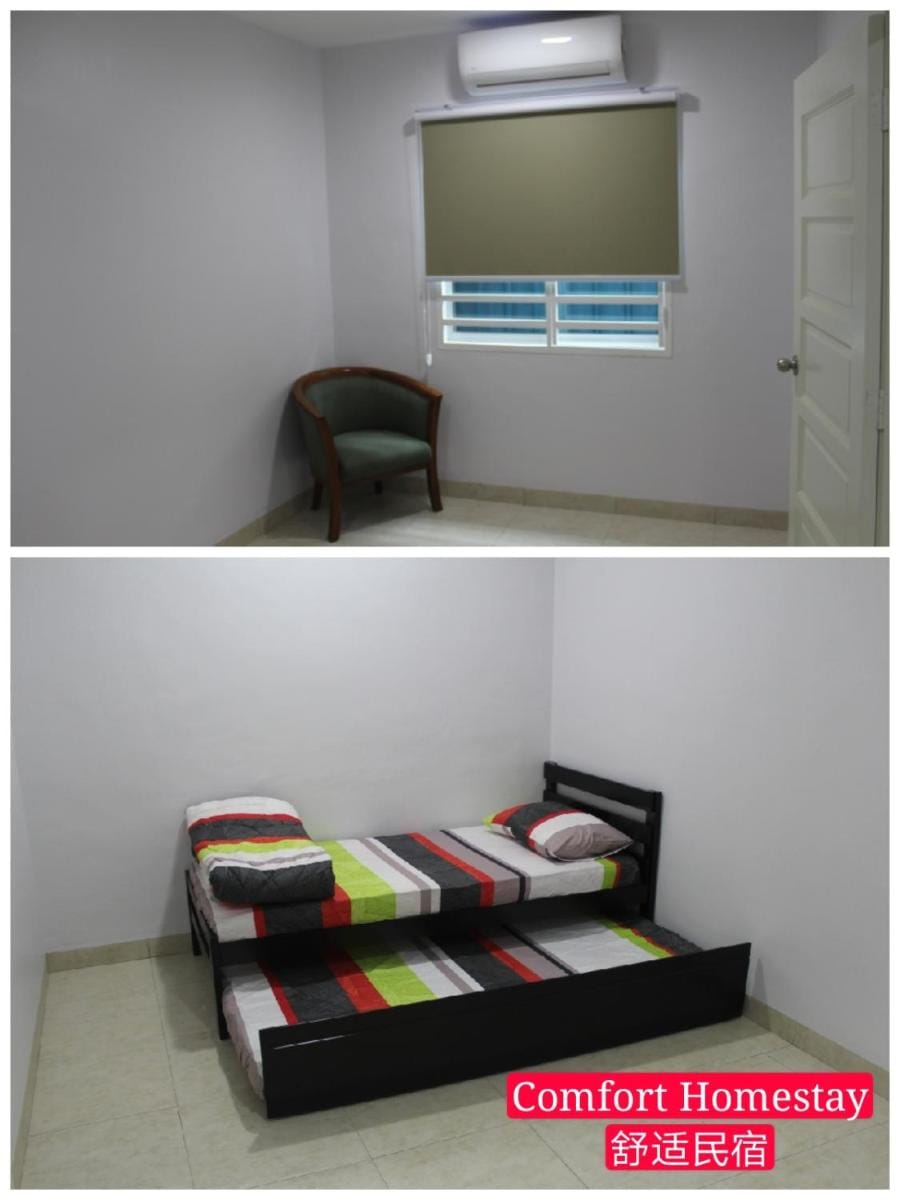 MUAR COMFORT HOMESTAY Vacation rental in Johor
