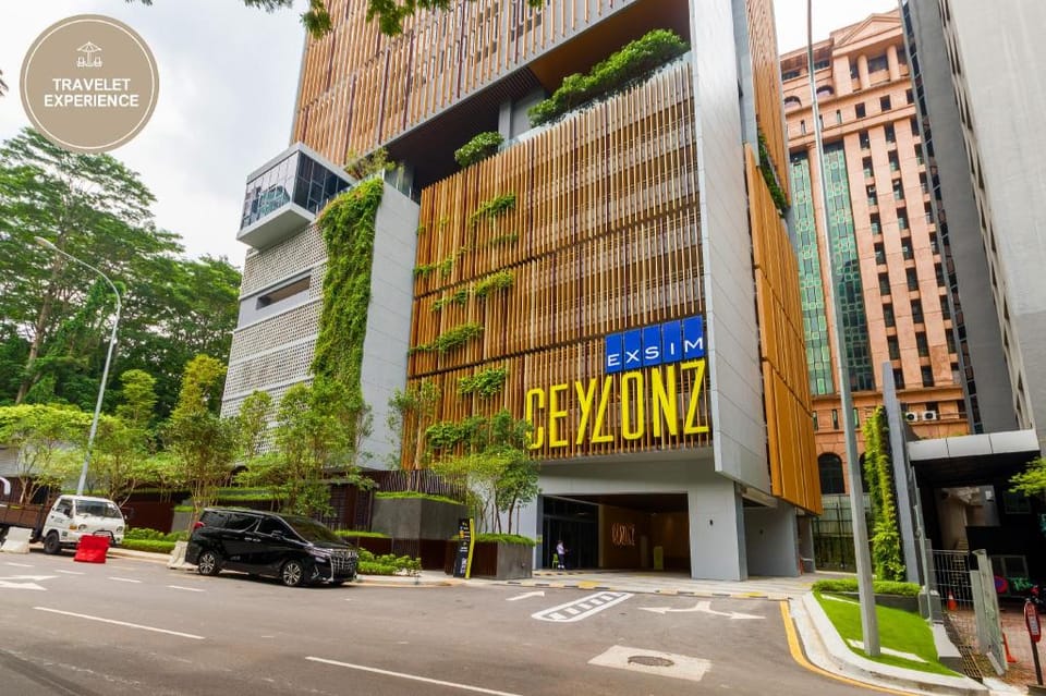 Ceylonz Suite KLCC, Travelet Apartment in Federal Territory of Kuala Lumpur
