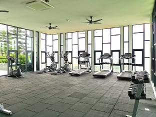 Luxury 2 rooms bathtub @Vista Genting C8 NO WASHER Vacation rental in Selangor, Malaysia