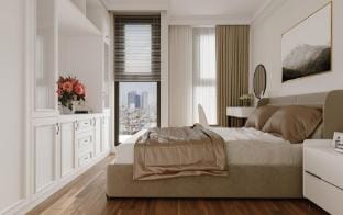 Hateco Laroma 3 ngủ siêu hạng Apartment in Hanoi