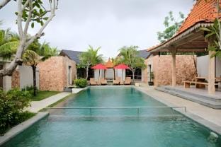 Natural Place 4 BR Pool Villa #ZN03 Villa in Bali