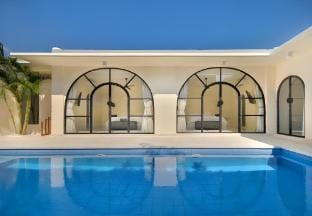 Romantic 2 BR Pool Villa #NE04 Villa in North Kuta
