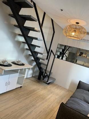 Cozy BGC Two Bathroom Loft  Apartment in Makati
