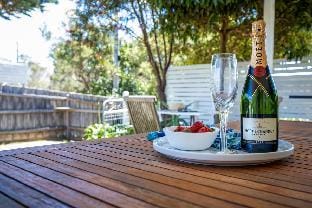 Sorrento Beach Cottages #1 Vacation rental in Melbourne Road